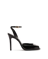 Schutz Women's Estella Square Toe Pumps