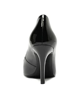 Schutz Women's Lexi Lo Pointy Toe Pumps