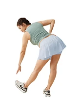 Ingrid + Isabel Maternity Challenger Active Skort