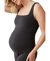 Ingrid + Isabel Maternity Long Active Unitard Jumpsuit