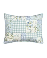 Piper & Wright Karalena Cotton Quilted Sham