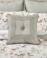 Piper & Wright Clarice Cotton Decorative Pillow, 18" x 18"