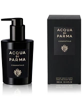 Acqua di Parma Osmanthus Hand & Body Wash, 10.14 oz.