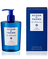 Acqua di Parma Fico di Amalfi Hand & Body Wash, 10.14 oz.