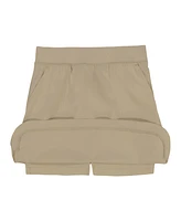 Nautica Big Girls Performance Scooter Skirt
