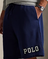 Polo Ralph Lauren Men's Big & Tall Logo Fleece Shorts