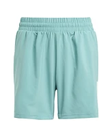 adidas Big Boys Club Tennis 3-Stripes Shorts