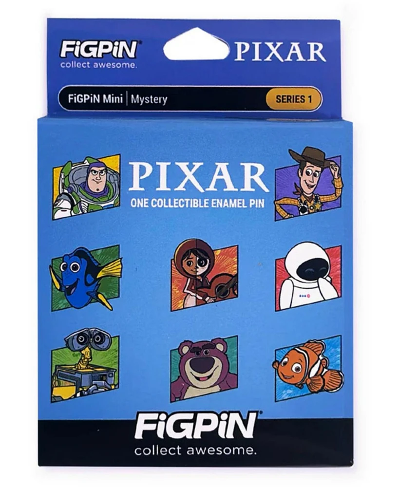 FiGPiN - Mystery Mini Pin - Pixar Favorites - Series 1