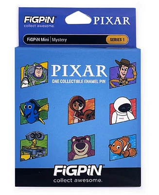 FiGPiN - Mystery Mini Pin - Pixar Favorites - Series 1