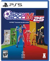 COKeM Sociable Soccer 25 for Playstation 5