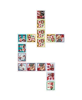 MasterPieces Elf on the Shelf Picture Dominoes for Kids