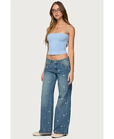 Edikted Womens Juno Corset