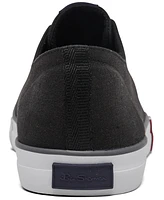 Ben Sherman Men's Hadley Low Canvas Casual Sneakers from Finish Line