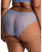 Adore Me Bonnie Women's Plus-Size Hipster Panty