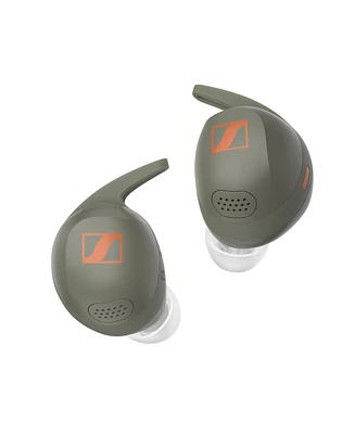 Sennheiser Momentum Sport Earbuds with Fitness Tracker for Heart Rate and Body Temperature