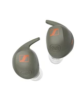 Sennheiser Momentum Sport Earbuds with Fitness Tracker for Heart Rate and Body Temperature