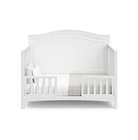 Graco Paris 4-in-1 Convertible Crib (White) – Greenguard Gold Certified