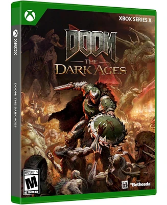 Microsoft Doom The Dark Ages for Xbox Series X