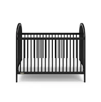 Graco Olivia 3-in-1 Convertible Crib (Black) – Greenguard Gold Certified