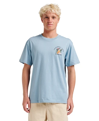 Quiksilver Men's California Vibes T-Shirt