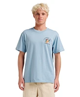 Quiksilver Men's California Vibes T-Shirt