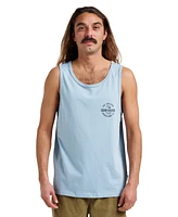 Quiksilver Men's Locked Up Tank Top