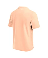 Fanatics Men's Light Pink Chicago Bears Front Office Button-Up Shirt