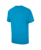 Nike Men's Sky Blue Chicago Original Content Max90 T-Shirt