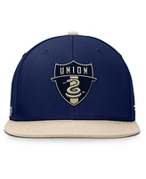 Fanatics Men's Navy Philadelphia Union Sitter Snapback Hat