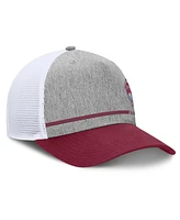 Fanatics Men's Heather Gray Colorado Rapids Low Block Trucker Adjustable Hat