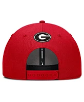 Nike Men's Georgia Bulldogs Rise Practice Adjustable Hat