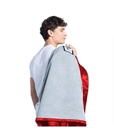 Starter Men's Red St. Louis Cardinals Cooperstown Collection Point Man Full-Snap Coaches Jacket
