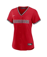 Nike Women's Jose Ramirez Red Cleveland Guardians Alternate 2 Replica Jersey