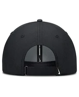 Nike Men's Black Philadelphia Phillies Primetime Club Performance Adjustable Hat