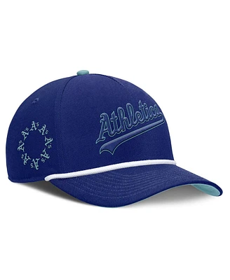 Nike Men's Royal Athletics Father's Day Rise Adjustable Hat