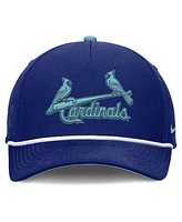 Nike Men's Royal St. Louis Cardinals Father's Day Rise Adjustable Hat