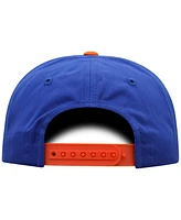 Top of The World Big Boys and Girls Royal Boise State Broncos Victory Maverick Snapback Hat
