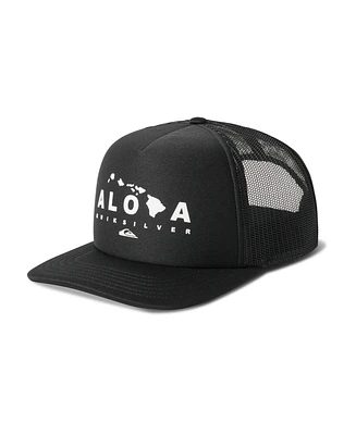 Quiksilver Men's Hi Pono Trucker Hat