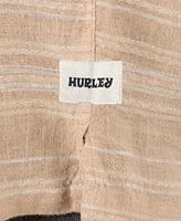 Hurley Men's Oceanside Short Sleeve Shirt
