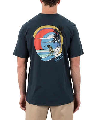 Hurley Men's Forever Short Sleeve T-Shirt