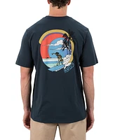 Hurley Men's Forever Short Sleeve T-Shirt