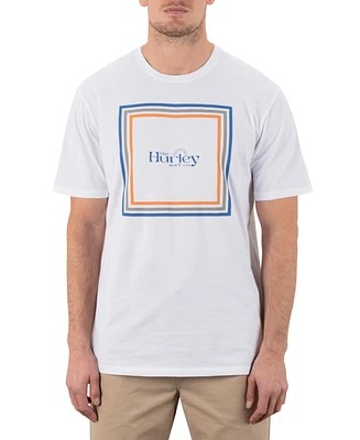 Hurley Men's Connect Short Sleeve T-Shirt