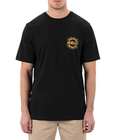 Hurley Men's Outback Short Sleeve T-Shirt