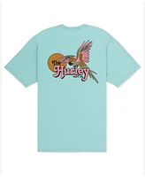 Hurley Men's Macaw Short Sleeve T-Shirt