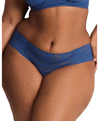 Adore Me Zooey Women's Plus-Size Hipster Panty