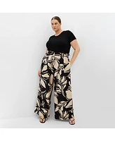 City Chic Women's Athena Pant