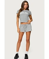 Edikted Women's Pacific Coast T Shirt