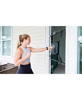 Quiet Punch - Doorway Punching Bag - No Punch Tracker