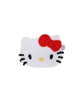 Hello Kitty Sweet Snacks 4-Piece Hair Clip Set