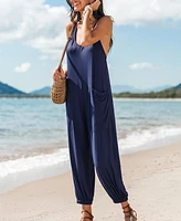 Cupshe Women's Chill Girl Jumpsuit